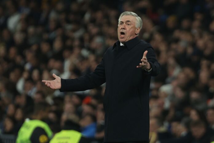 Carlo Ancelotti's resourcefulness drives a Real Madrid of 18 players
