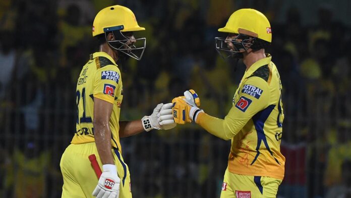 CSK wins IPL 2023; Gaikwad, Conway open up after fifth title win