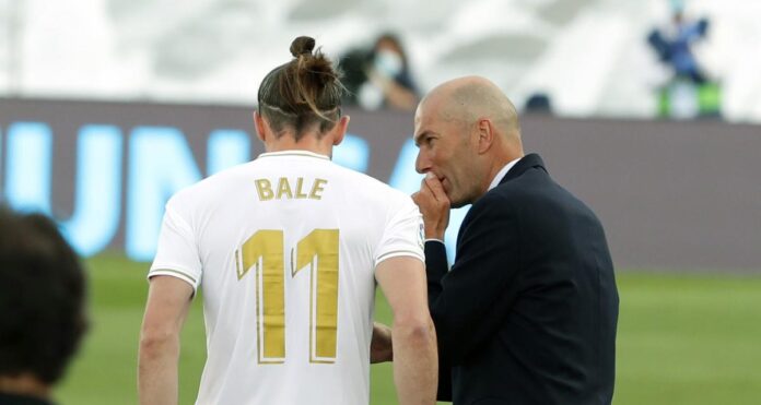 Bale has no regrets and reflects on his relationship with Zidane and Cristiano Ronaldo - 24hfootnews