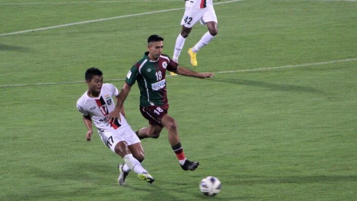 AFC Cup: Mohun Bagan Super Giant starts continental campaign with a 4-0 rout over Odisha FC